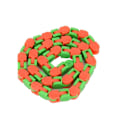 Miniatyrbillede 2 af 8: 2-Pak - Wacky Tracks Fidget Toys - Legetøj / Sensory - 56 cm