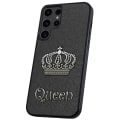 Miniatyrbild 1 av 2: Samsung Galaxy S22 Ultra - Skal/Mobilskal Queen multifärg