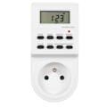 Pikkukuva 1 / 4: Strömbrytare med Timer - Automatiskt på/av stängning