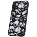 Pikkukuva 1 / 2: Samsung Galaxy A54 - Kuoret/Suojakuori Skulls