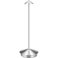 Pikkukuva 4 / 11: Pöytälamppu / Työpöytälamppu - Langaton LED-lamppu Silver