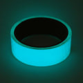 Pikkukuva 6 / 10: Självlysande Tejp Isblå / Glow in the Dark - 2 cm x 3 meter Light blue
