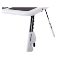Miniatyrbild 5 av 10: Laptopställ / Stativ för Laptop / Bärbar Dator - Vikbar