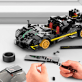 Pikkukuva 6 / 8: RC bil 1:28 {agani Zonda R kuddar