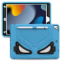 Miniatyrbillede 2 af 6: iPad 10.2 (2021/2020/2019) - Skal med Stativ - Välj färg Light blue