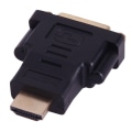 Miniatyrbilde 2 av 3: HDMI til DVI Adapter Black