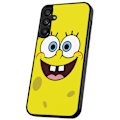 Miniatyrbilde 1 av 2: Samsung Galaxy S24 Plus - Deksel/Mobildeksel Svampebob