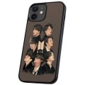 Miniatyrbilde 1 av 2: iPhone 12/12 Pro - Deksel/Mobildeksel BTS Multicolor