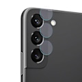 Pikkukuva 2 / 2: 2kpl Samsung Galaxy S22/S22 Plus - Kameran näytönsuoja - Tem Transparent