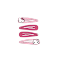 Miniatyrbillede 2 af 2: Hello Kitty Söta hårklipp-set, 4 delar