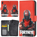 Miniatyrbillede 1 af 2: Xiaomi Mi A2 Lite - Mobilcover/Etui Cover Fortnite