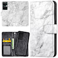 Miniatyrbillede 1 af 2: OnePlus Nord CE 3 Lite 5G - Mobilcover/Etui Cover Marmor