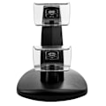 Miniatyrbillede 2 af 3: PS5 Opladningsstation - Oplader Kontrol/ Håndkontrol Playstation Black