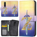 Pikkukuva 1 / 2: OnePlus 7 - Lompakkokotelo/Kuoret Zelda