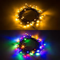 Pikkukuva 6 / 6: 4m LED-valonauha - Sisä- & Ulkokäyttöön -Langaton Jouluvalaistus Multicolor