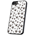 Miniatyrbild 1 av 2: iPhone 6/7/8/SE - Skal/Mobilskal Paw Pattern multifärg