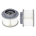 Miniatyrbild 2 av 5: Poolfilter - MSPA FD2089 Patronfilter – Filter för pool 2-Pack