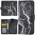 Miniatyrbillede 1 af 2: Samsung Galaxy S23 Ultra - Mobilcover/Etui Cover Marmor