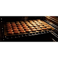 Miniatyrbillede 4 af 11: Macaron Kageform i Silikone / Form - 48 pladser