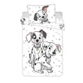 Barnsängkläder i Disney 101 Dalmatians, 100×135 cm, 40×60 cm