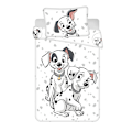 Pikkukuva 1 / 4: Barnsängkläder i Disney 101 Dalmatians, 100×135 cm, 40×60 cm