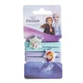 Disney Frozen-hårsnoddset 4 delar