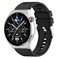 Pikkukuva 3 / 3: Ranneke Huawei Watch GT2/GT3 – Silikoni