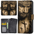 Miniatyrbillede 1 af 2: Samsung Galaxy A10 - Mobilcover/Etui Cover Jesus
