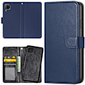 Pikkukuva 1 / 2: Huawei P40 Lite - Lompakkokotelo/Kuoret Tummansininen Dark blue