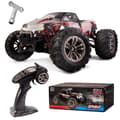 RC Bil 1:16 - 52km/h Röd