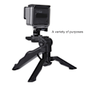 Miniatyrbild 5 av 8: Portabel Tripod / Stativ för GoPro - Kamerastativ