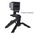 Pikkukuva 5 / 8: Portabel Tripod / Stativ för GoPro - Kamerastativ