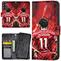 Pikkukuva 1 / 2: Samsung Galaxy A15 - Lompakkokotelo/Kuoret Salah
