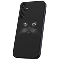 Miniatyrbillede 1 af 2: Samsung Galaxy A54 - Cover/Mobilcover Sort Kat