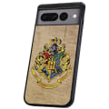 Miniatyrbilde 1 av 2: Google Pixel 7 Pro - Deksel/Mobildeksel Harry Potter