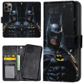 Miniatyrbilde 1 av 2: iPhone 14 Pro Max - Lommebok Deksel Batman