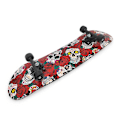 Miniatyrbillede 4 af 5: Skateboard til børn - 79 cm Multicolor