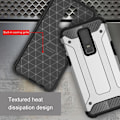 Miniatyrbillede 4 af 6: Xiaomi Mi 9T/9T Pro - Skal/Mobilskal - Tough Silver