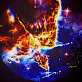 Miniatyrbild 6 av 11: LED Star projektor - Stjärnprojektor