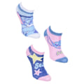 Pikkukuva 1 / 3: Lilo & Stitch Barnstrumpor / Strumpor för Barn - 3-Pack 23/26