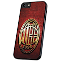 Miniatyrbilde 1 av 2: iPhone 6/7/8/SE - Deksel/Mobildeksel A.C Milan Multicolor