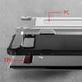 Miniatyrbilde 3 av 5: Samsung Galaxy S10e - Skal/Mobilskal - Tough Pink