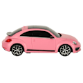 Pikkukuva 3 / 10: RC-bil 1:24 Volkswagen Beetle-UV rosa