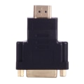 Miniatyrbild 3 av 3: HDMI till DVI Adapter Svart