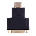 Pikkukuva 3 / 3: HDMI - DVI Adapteri Black