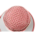 Miniatyrbild 6 av 7: Karaokemikrofon med Högtalare / Karaoke Mikrofon - Bluetooth Rosa