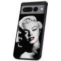 Miniatyrbild 1 av 2: Google Pixel 7 Pro - Skal/Mobilskal Marilyn Monroe