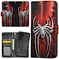 Pikkukuva 1 / 2: OnePlus Nord CE 3 Lite 5G - Lompakkokotelo/Kuoret Spiderman