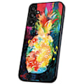 Pikkukuva 1 / 2: Samsung Galaxy A56 5G - Kuoret/Suojakuori Sateenkaari Ananas