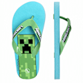 Miniatyrbild 1 av 3: Minecraft Flip-flop Tofflor för Barn 33/34